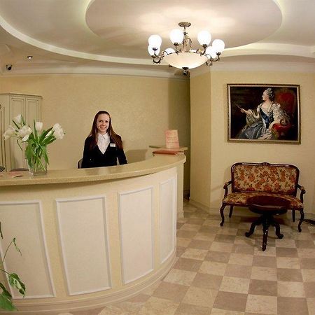 Ekaterina II Hotel Odessa Dış mekan fotoğraf