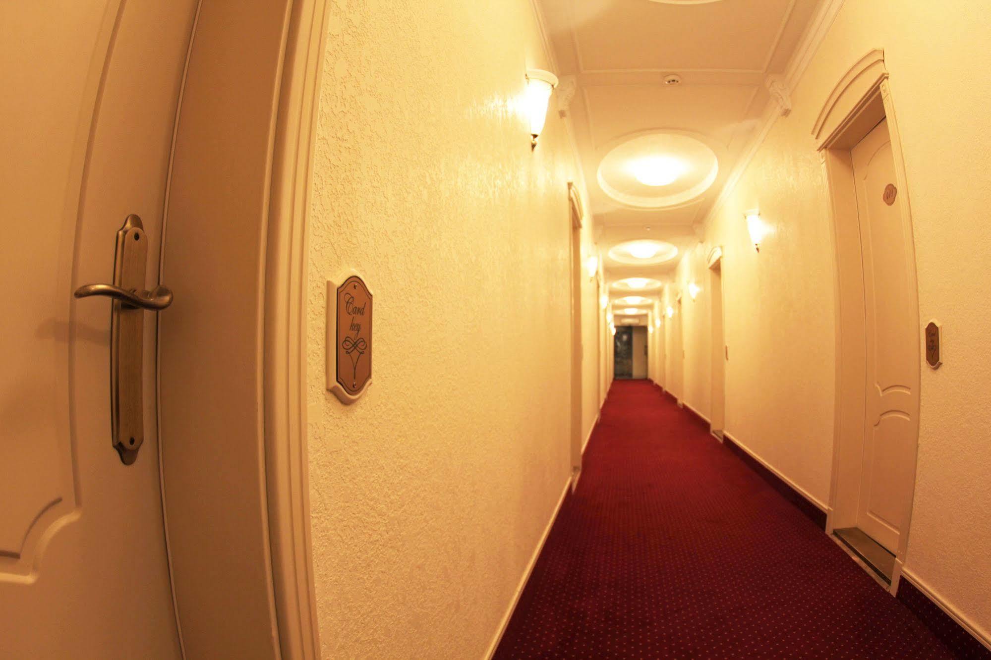 Ekaterina II Hotel Odessa Dış mekan fotoğraf